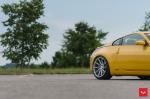 Nissan 350Z on Vossen Wheels (CVT) 2017 года
